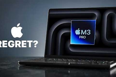 MacBook M3 Pro — 3 Months After Long-Term Review!