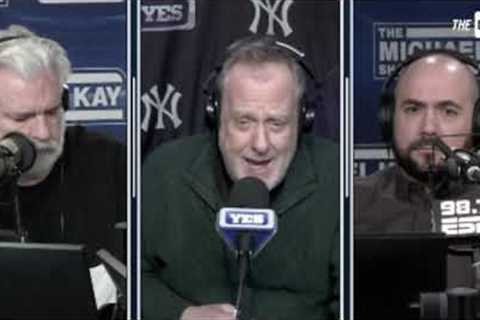 Yankees Starting Pitching (Debate) TMKS Michael Kay Show