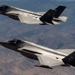 F-35 test squadron works to wring out upgrade problems