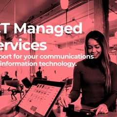 Standard post published to Auxilion at March 02, 2024 17:00 - Managed IT Services