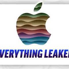 Apple''s Massive Device LEAK - 11 New Products to Expect!