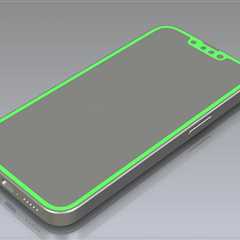 ❤ New CAD renders reveal iPhone SE 4 redesign that finally ditches the Home button