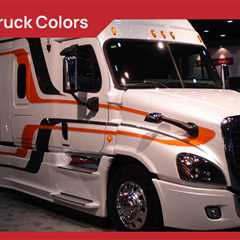 Standard post published to Pacific Truck Colors at March 11, 2024 20:00