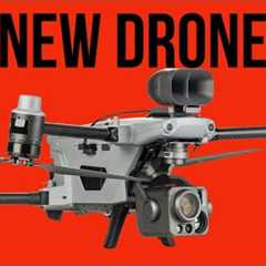 New Drone: Autel Alpha