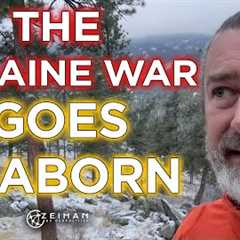 The Ukraine War Goes Seaborn || Peter Zeihan
