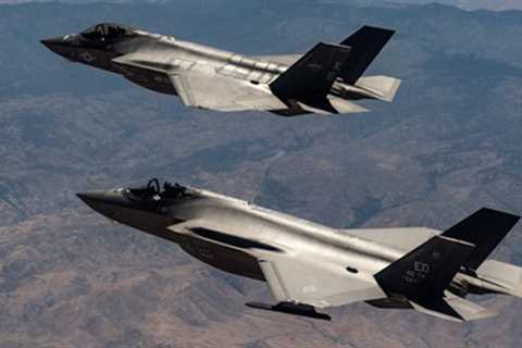 F-35 test squadron works to wring out upgrade problems