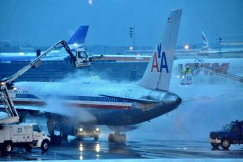 Powerful Storms Bring ‘Dangerous to Impossible’ Travel Conditions and Thousands of Flight Delays