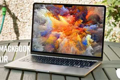 MacBook Air M3 Leaks Release Date and Price - Release TIME 2024!
