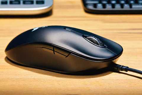New Mouse Design Promises Comfort for All Users