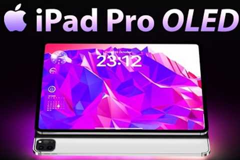 OLED iPad Pro M3 Release Date and Price - STILL COMING MARCH 2024?