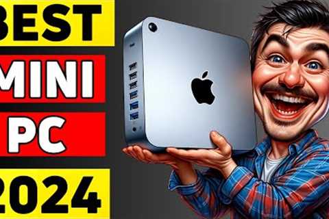 TOP 5 Best Mini PC 2024 | Don’t Buy until You Watch this