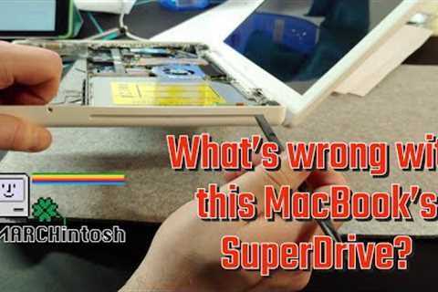 Macbook A1181 Repair And Refurb - #Marchintosh