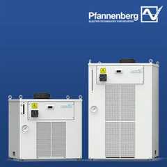 Pfannenberg Highlights Compact Packaged Chillers for Efficient and Reliable Cooling