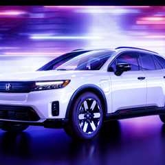 Honda CEO touts EVs, but ICE could last until 2040