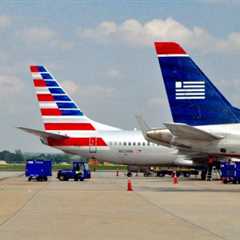 Doug Parker to Step Down as American Airlines Chairman