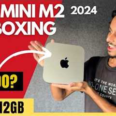 Apple mac mini m2 512gb at unbelievable price 😱 | affordable computer | unboxing & review