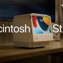 Making a Macintosh Studio