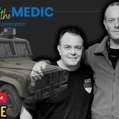 Day 783 - LIVE from Ukraine with Pete the Medic and Project Konstantin - FULL Update