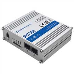 Teltonika RUT360 4G LTE Industrial Router