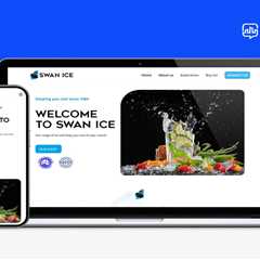 Ice Supply – Swan Ice | Mobile App City