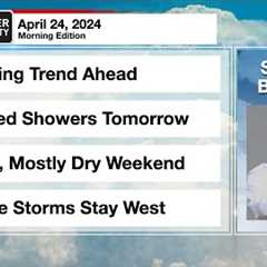 James Spann''s Morning Briefing - Wednesday 4.24.24