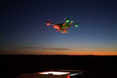 Percepto Receives Waiver to Operate 30 Drones Autonomously: the “Holy Grail” of Industrial Drone..