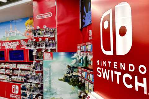 Sources: Nintendo plans to release a new console in H2 2024, with portable mode, an LCD screen, and ..