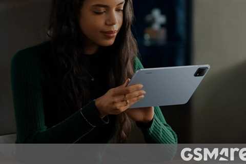Xiaomi Pad 6 tipped to cost €399 in Europe