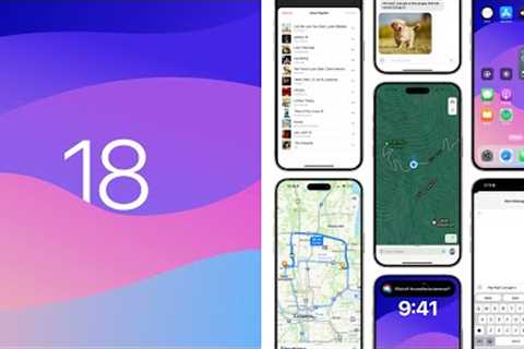 iOS 18: What To Expect