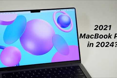 Why You Should Buy The 2021 MacBook Pro M1 Pro in 2024?!