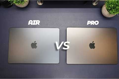 5 Months With The M3 Macbook Pro - Worth It Over The Air?