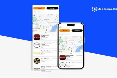Applications for Business – Bite Local | Mobile App City