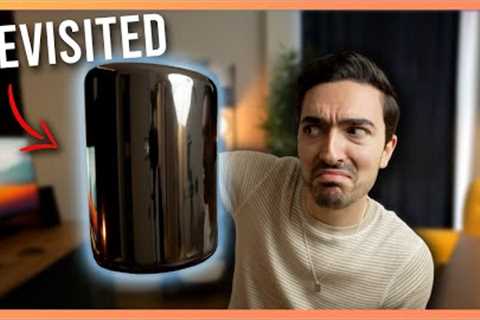 Revisiting Apple''s FAILED Mac Pro in 2024