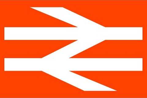 The History of the British Rail Symbol