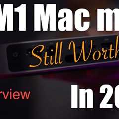 Unleash the Power of the base M1 Mac Mini in 2024!!!