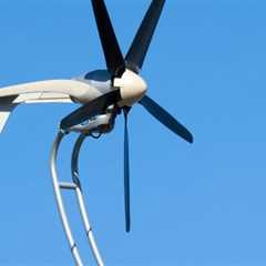 Home Wind Turbine Installation Chester