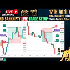 🔴Live Nifty intraday trading | Bank nifty live trading | Live options trading | 17th May 2024 dhan