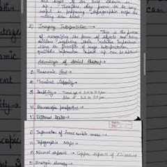 Introduction to Aerial Photography (notes) || Unit-1 || Geography || B.A. 6th sem || Geography
