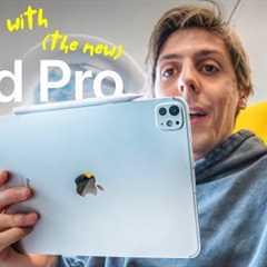 Traveling with iPad Pro M4 - Why It''s (Really) Useful [2024]