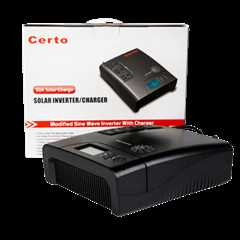 Mecer 2400VA Inverter vs Certo 2400VA Inverter: Best Choice for You » Cooper Power