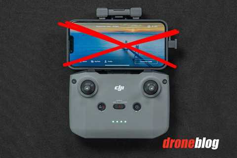 Can You Fly DJI Mini 2 SE Without a Phone (Answered)