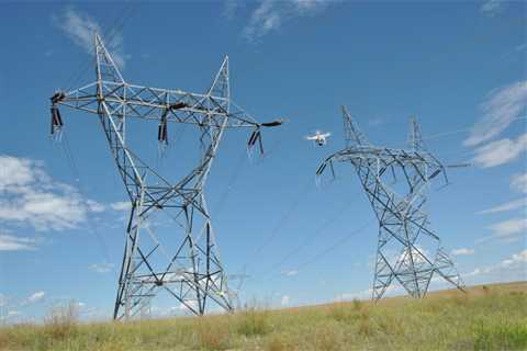 Cheaper Sensors for Drone Powerline Inspections: Chiba University Researchers Unveil Breakthrough..