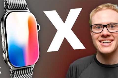 Apple Watch X! This Changes EVERYTHING! Again.