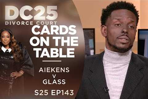 Cards on the Table: Jasmin Aikens v Marquis Glass