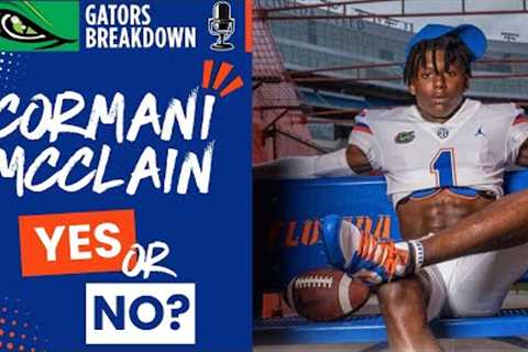 Should the Florida Gators bring in Cormani McClain?