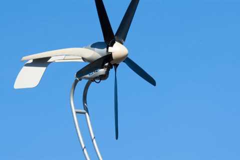 Home Wind Turbine Installation Chester