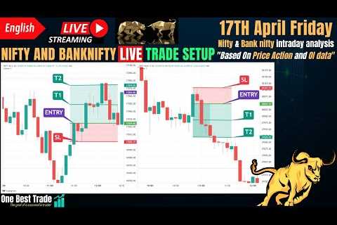 🔴Live Nifty intraday trading | Bank nifty live trading | Live options trading | 17th May 2024 dhan