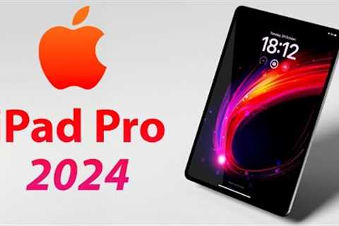 iPad Pro M3 Release Date and Price - 13 inch CAD DESIGN LEAK!