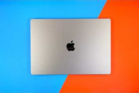 YOU Should Buy the M1 MacBook Pro 16 in 2024, And Here''s Why!