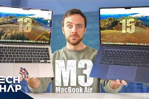 MacBook Air M3 REVIEW - Watch Before You Buy... [2024]